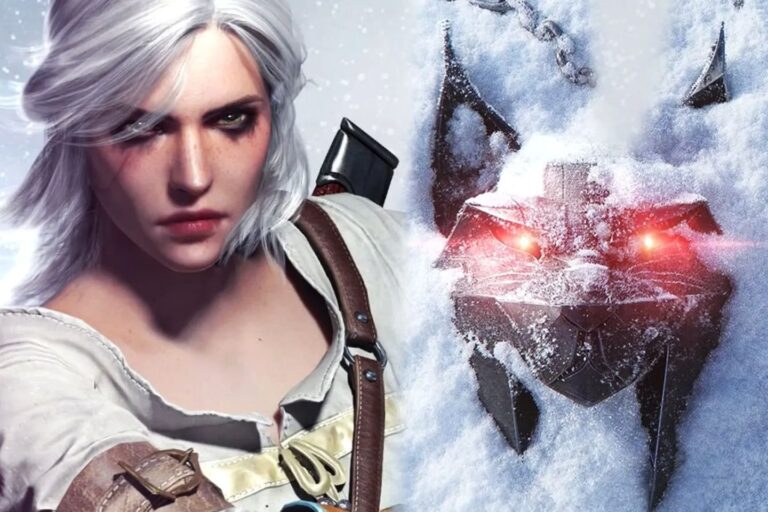 The Witcher 4 inicia produção total, confirma CD Projekt RED.