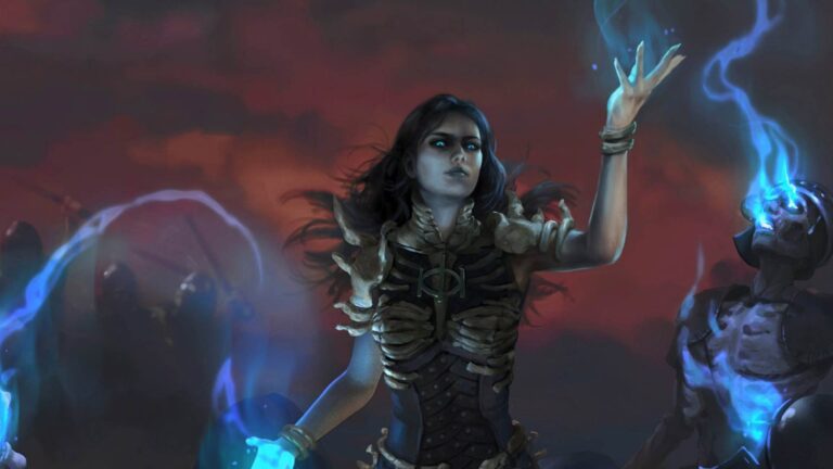 Path of Exile 2 pode parecer confuso, mas mantém o jogador envolvido até o último clique – Análise prévia