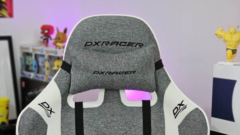 Cadeira DX Racer Prince: descubra tudo sobre este modelo em nossa análise