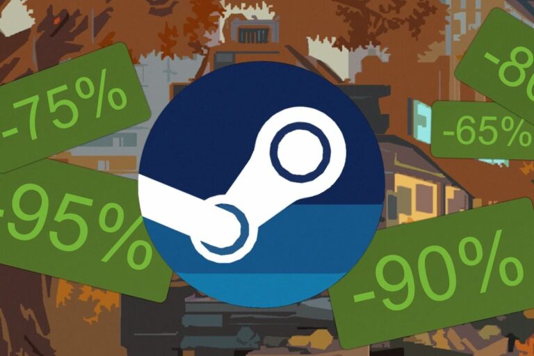 Steam inicia Promoção de Primavera com ofertas imperdíveis!