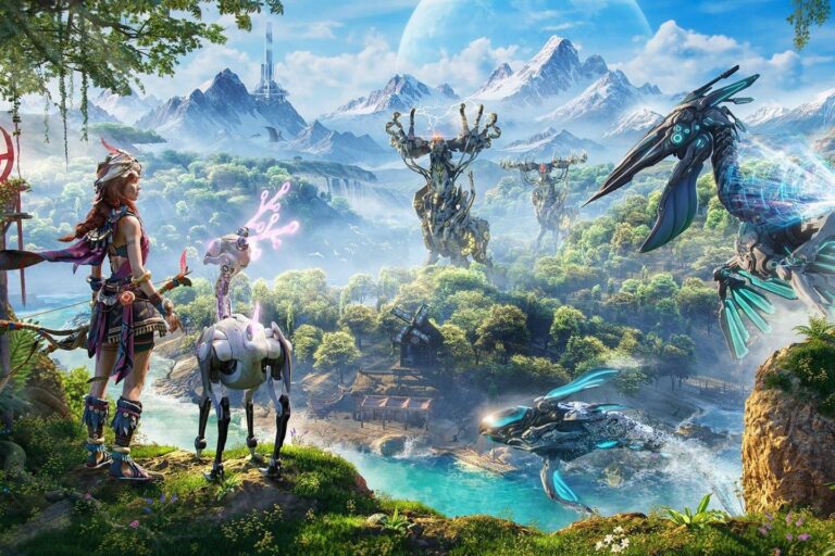 Light of Motiram: Tencent revela cópia ‘descarada’ de Horizon Zero Dawn