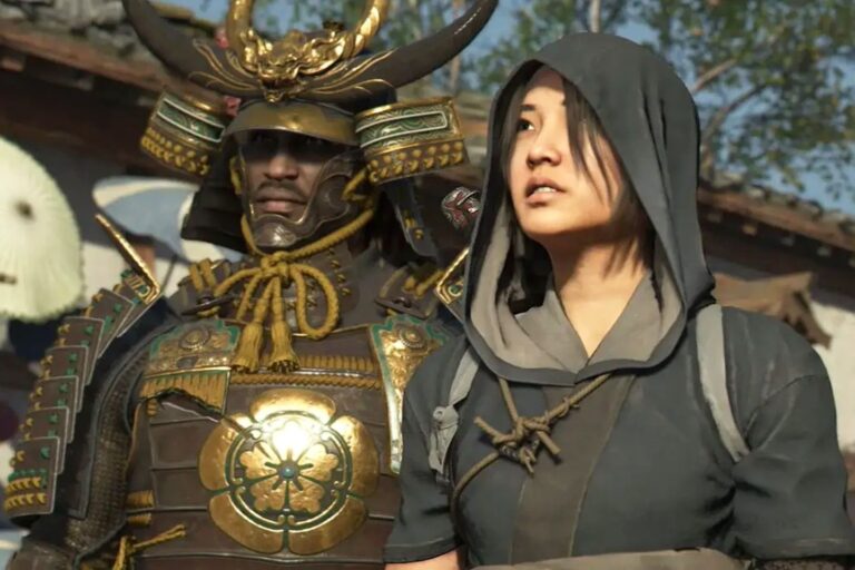 Ubisoft revela que Assassins Creed Shadows está em desenvolvimento por uma nova equipe.