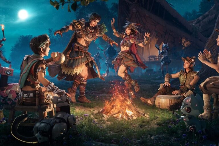 Light of Motiram combina elementos de Horizon e Palworld; confira o gameplay!