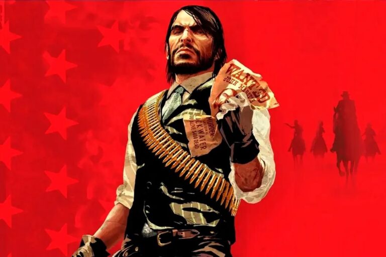 Red Dead Redemption recebe mod com perspectiva em primeira pessoa; Confira!