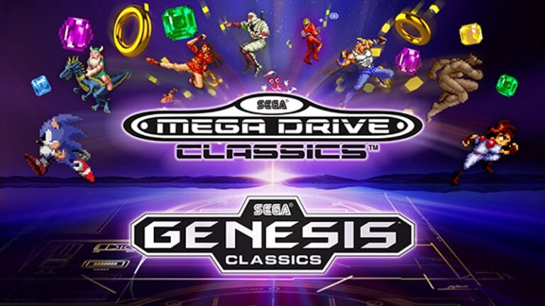 SEGA retirará mais de 60 jogos clássicos das lojas digitais; veja os detalhes.