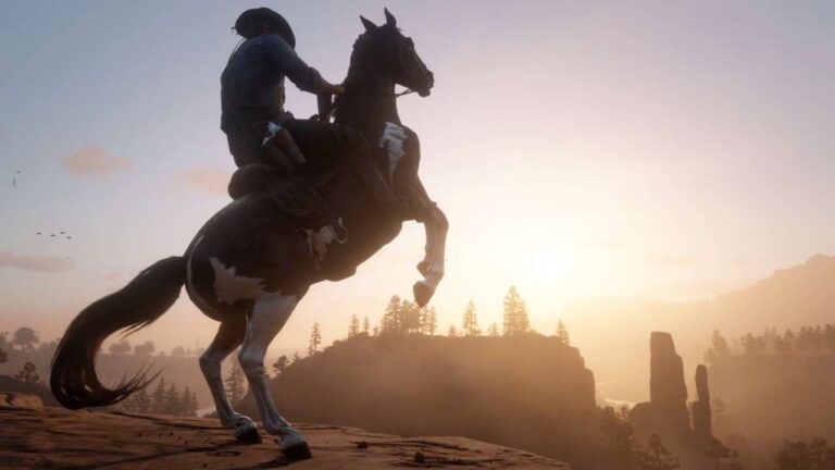 Cena secreta de Red Dead Redemption 2 que a maioria dos jogadores nunca viu
