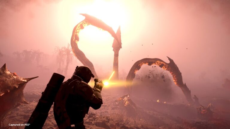 Rumores indicam que Helldivers 2 pode não ser lançado para Xbox