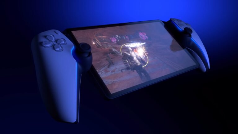 Sony desenvolve novo console portátil para rivalizar com o Switch.