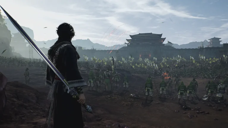 Demo de Dynasty Warriors Origins já pode ser baixada.
