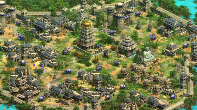 Age of Empires 2 pode ganhar versão para PlayStation