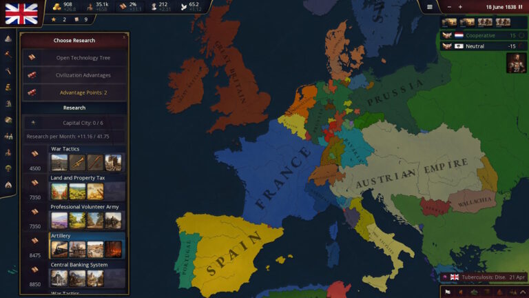 Novo jogo de estratégia acessível promete rivalizar com os clássicos do gênero