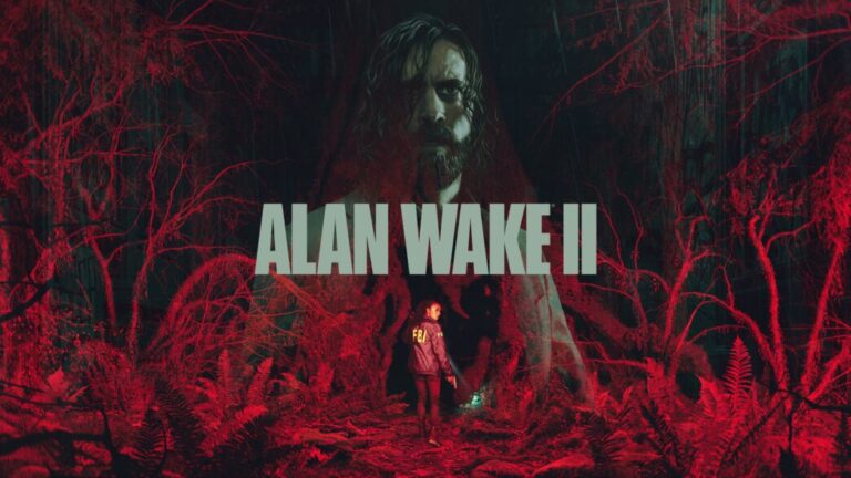 Alan Wake 2 está perto de alcançar o equilíbrio financeiro… quase.