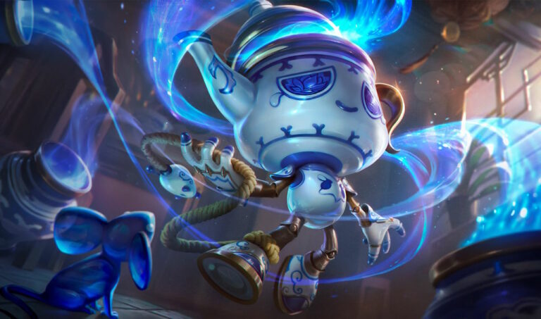 League of Legends: campeões e skins em promoção de 11 a 18 de novembro