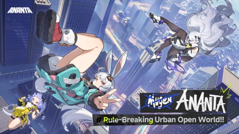 Ananta é o nome definitivo de Project Mugen