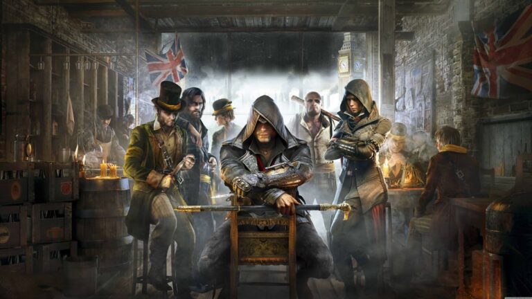 Assassin’s Creed Syndicate roda a 60fps no PS5 e Xbox Series