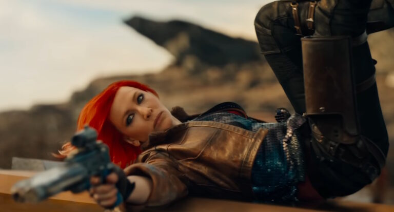 Filme de Borderlands sem sucesso impulsionou as vendas de jogos