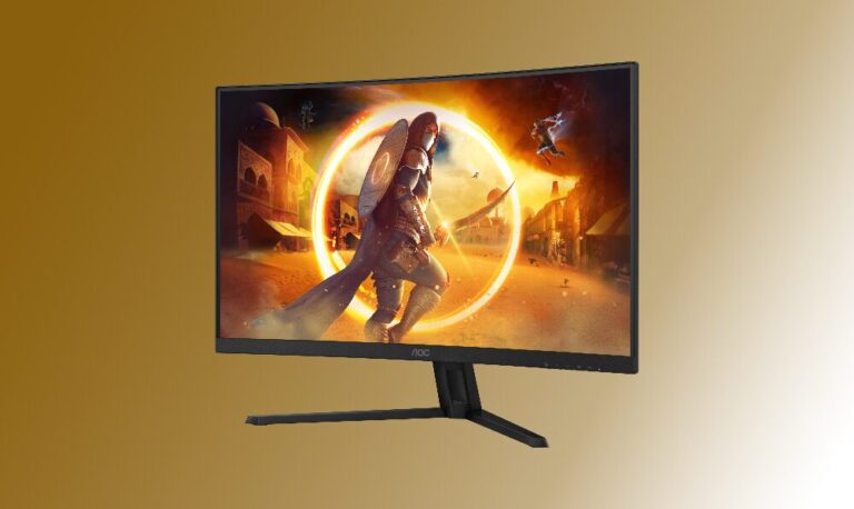 Análise do Monitor AOC CQ32G4VE: Desempenho Excepcional para Todos os Jogadores