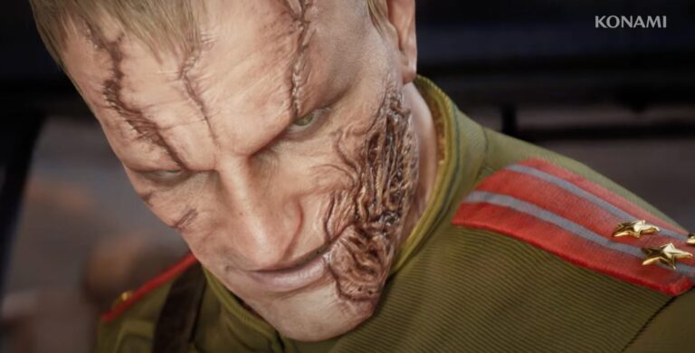 Konami busca evitar a impressão de que Metal Gear Solid Delta é um jogo ultrapassado.