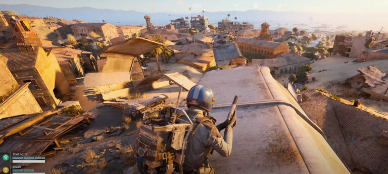 Confira a gameplay de Arc Raiders.