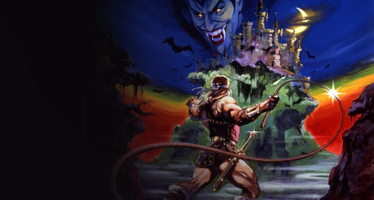 Clássicos de Castlevania grátis na Epic Games Store