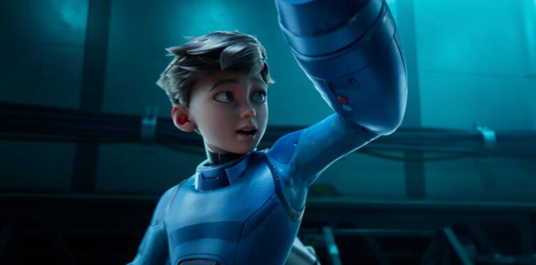 Teaser do episódio de Mega Man em Secret Level é divulgado