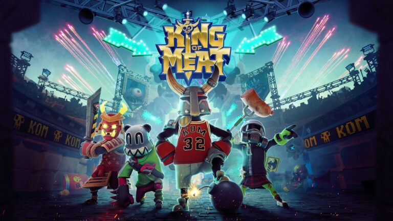 Amazon lança King of Meat e inicia testes Alpha.