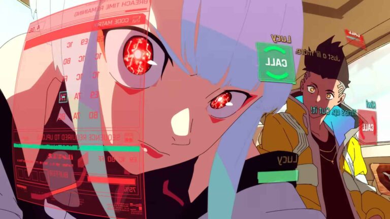 Nova animação de Cyberpunk será lançada na Netflix