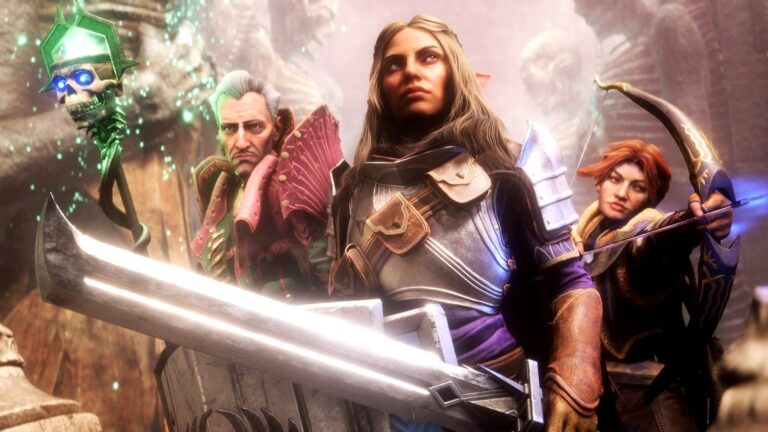 Dragon Age: The Veilguard registra vendas significativamente inferiores às de Final Fantasy 7: Rebirth na Europa.