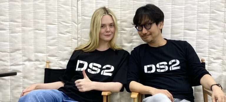 Filme de Death Stranding busca expandir a experiência além dos videogames.