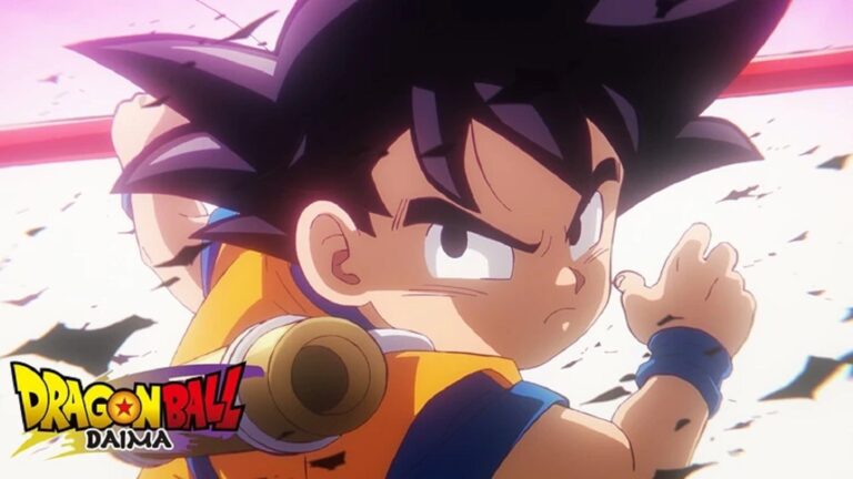 Novos episódios de Dragon Ball Daima já estão disponíveis