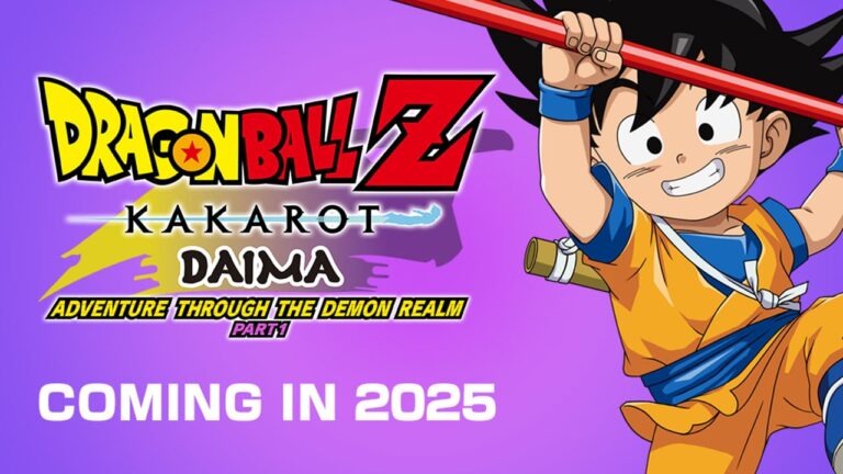 Dragon Ball Daima se aproxima de Dragon Ball Z Kakarot
