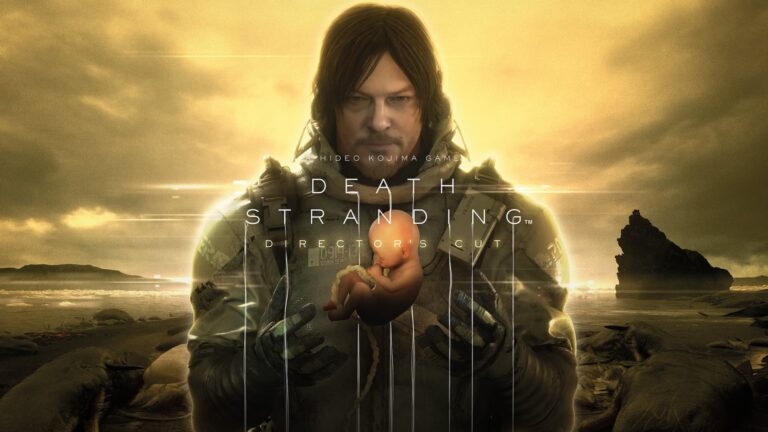 Surpreendentemente, Death Stranding Director’s Cut é lançado para Xbox.
