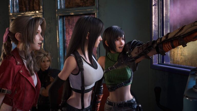 Final Fantasy 7 Remake Parte 3 trará novidades e alterações na jogabilidade