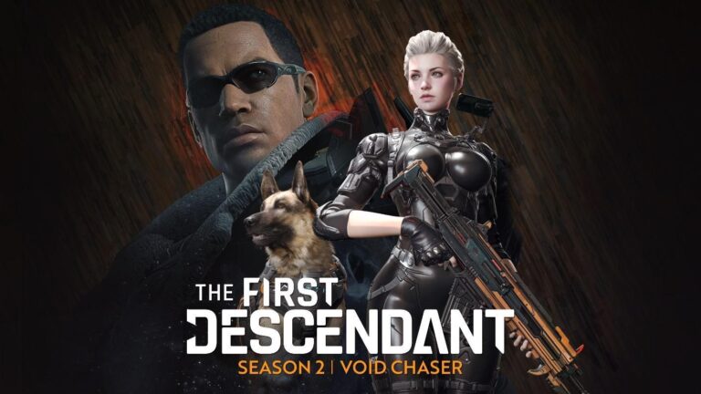 A segunda temporada de The First Descendant apresenta uma enorme quantidade de conteúdo!