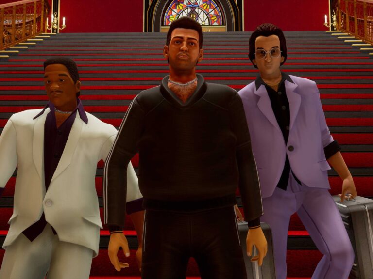 GTA Trilogy – Edição Definitiva ganha atualização significativa para consoles e PC