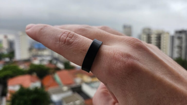 Galaxy Ring transforma a maneira de acompanhar a saúde