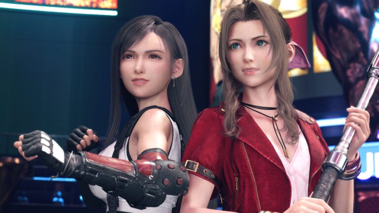 Final Fantasy 7 Rebirth é otimizado para PS5 Pro