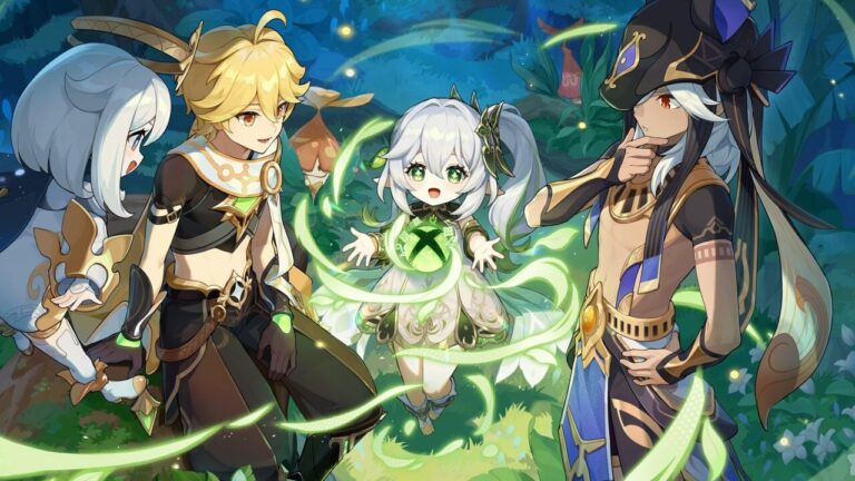 Genshin Impact é lançado para Xbox Series