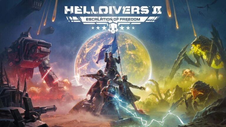 Helldivers 2 é o Grande Vencedor nos TIGA Awards