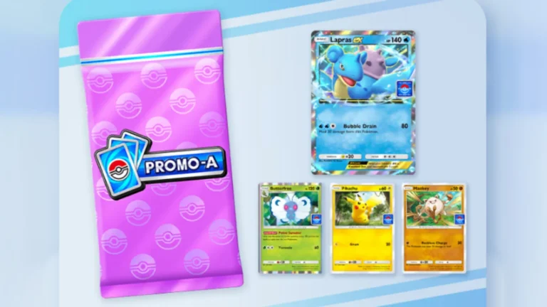 Pokémon TCG Pocket realiza evento especial com lançamento de novas cartas