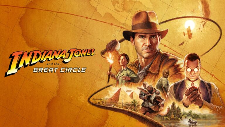 Indiana Jones oferece mais de 20 horas de duração.