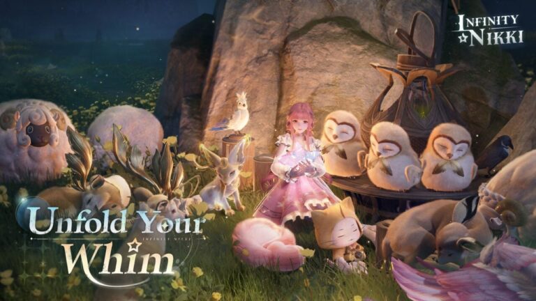 Infinity Nikki divulga novo trailer que apresenta a jogabilidade