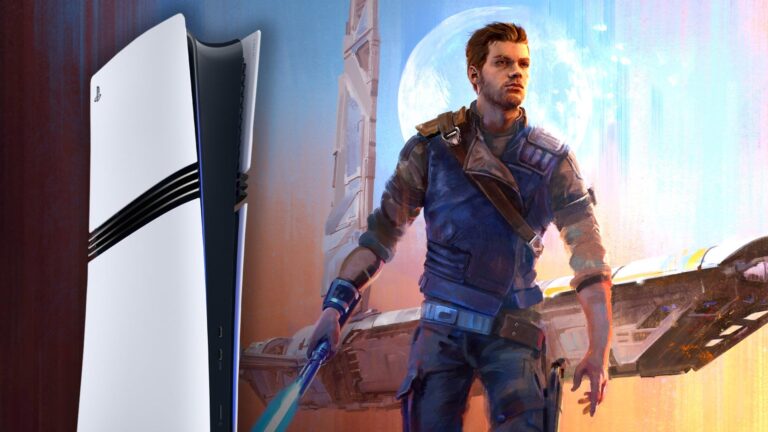 Star Wars Jedi: Survivor para PS5 Pro adiciona RT no modo desempenho, mas apresenta sérios problemas de qualidade de imagem