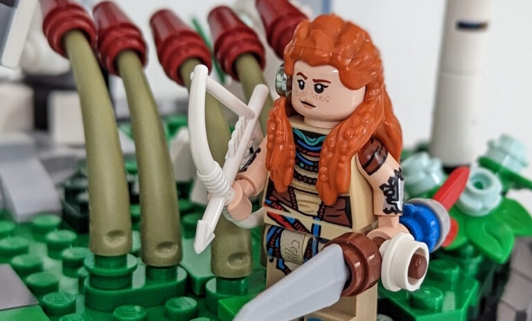 LEGO Horizon Adventures é lançado com recepção morna no Metacritic