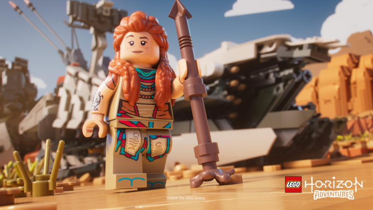 LEGO Horizon Adventures é considerado o pior lançamento do PlayStation para PC.
