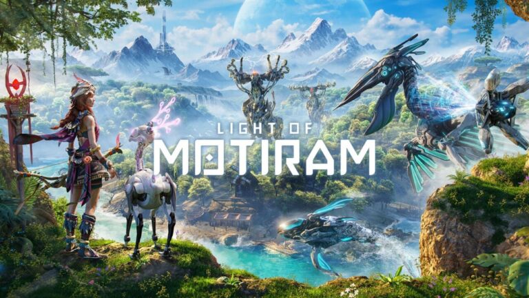 Clone de Horizon apresenta novas cenas de jogabilidade