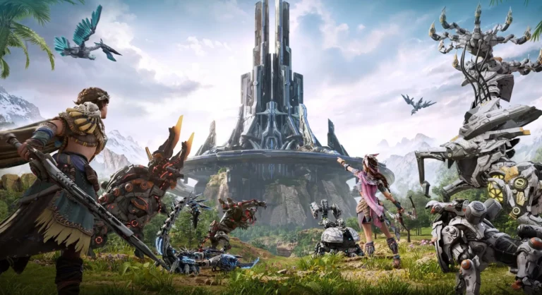 Tencent desenvolve jogo semelhante a Horizon da PlayStation e gera controvérsia