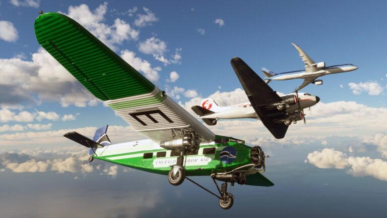 Estúdio confirma resolução dos problemas do Microsoft Flight Simulator 2024
