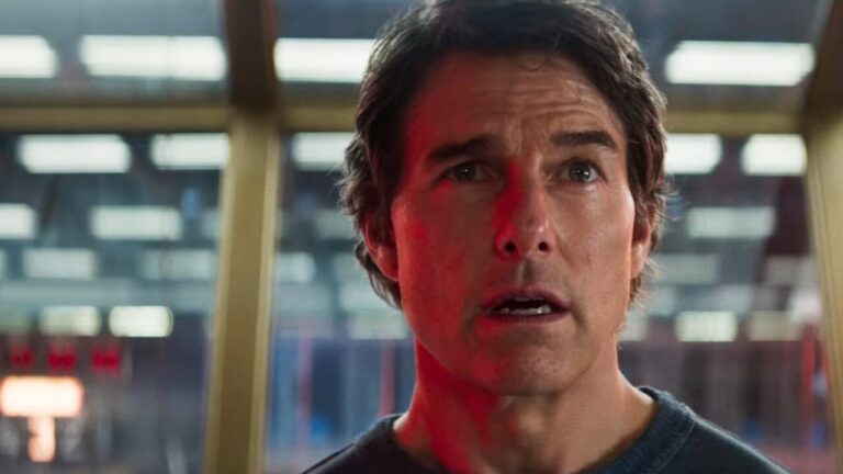 Tom Cruise se despede da saga que o levou ao estrelato no cinema.