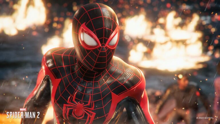 Spider-Man 2 terá melhorias no PS5 Pro!